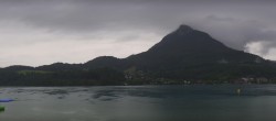 Archiv Foto Webcam Fuschlsee Panoramablick 05:00