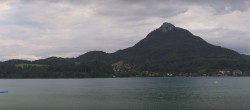 Archiv Foto Webcam Fuschlsee Panoramablick 05:00