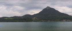 Archiv Foto Webcam Fuschlsee Panoramablick 06:00