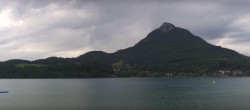 Archiv Foto Webcam Fuschlsee Panoramablick 07:00