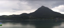Archiv Foto Webcam Fuschlsee Panoramablick 11:00