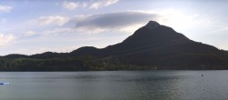 Archiv Foto Webcam Fuschlsee Panoramablick 06:00