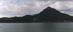 Archiv Foto Webcam Fuschlsee Panoramablick 07:00