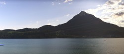 Archived image Webcam Fuschl am See: Panoramic View 06:00