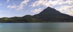 Archived image Webcam Fuschl am See: Panoramic View 07:00