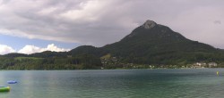 Archiv Foto Webcam Fuschlsee Panoramablick 15:00