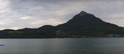 Archived image Webcam Fuschl am See: Panoramic View 06:00
