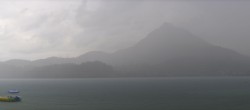 Archived image Webcam Fuschl am See: Panoramic View 13:00