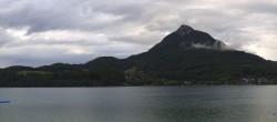 Archived image Webcam Fuschl am See: Panoramic View 17:00