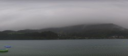 Archiv Foto Webcam Fuschlsee Panoramablick 06:00