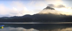 Archiv Foto Webcam Fuschlsee Panoramablick 05:00