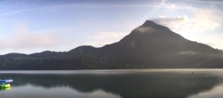 Archiv Foto Webcam Fuschlsee Panoramablick 06:00