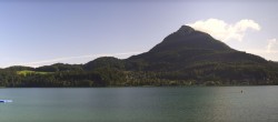 Archiv Foto Webcam Fuschlsee Panoramablick 07:00