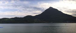 Archiv Foto Webcam Fuschlsee Panoramablick 06:00
