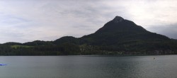 Archiv Foto Webcam Fuschlsee Panoramablick 07:00