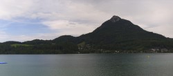 Archiv Foto Webcam Fuschlsee Panoramablick 11:00
