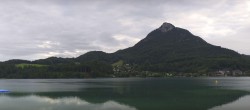 Archiv Foto Webcam Fuschlsee Panoramablick 06:00