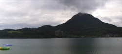 Archiv Foto Webcam Fuschlsee Panoramablick 09:00