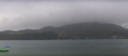 Archiv Foto Webcam Fuschlsee Panoramablick 11:00