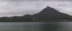 Archiv Foto Webcam Fuschlsee Panoramablick 07:00