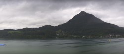 Archiv Foto Webcam Fuschlsee Panoramablick 09:00