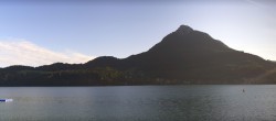 Archiv Foto Webcam Fuschlsee Panoramablick 06:00