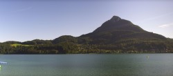 Archiv Foto Webcam Fuschlsee Panoramablick 07:00