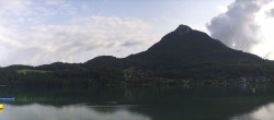Archiv Foto Webcam Fuschlsee Panoramablick 07:00