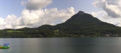 Archiv Foto Webcam Fuschlsee Panoramablick 09:00