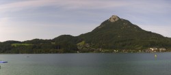 Archiv Foto Webcam Fuschlsee Panoramablick 15:00