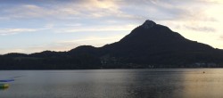 Archiv Foto Webcam Fuschlsee Panoramablick 05:00