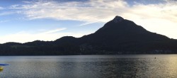 Archiv Foto Webcam Fuschlsee Panoramablick 06:00