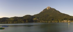 Archiv Foto Webcam Fuschlsee Panoramablick 17:00