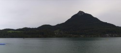 Archived image Webcam Fuschl am See: Panoramic View 06:00