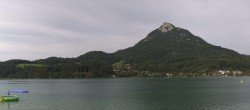 Archived image Webcam Fuschl am See: Panoramic View 13:00