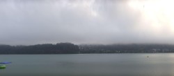 Archiv Foto Webcam Fuschlsee Panoramablick 03:00