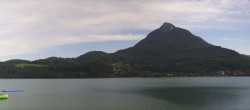 Archiv Foto Webcam Fuschlsee Panoramablick 06:00