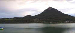 Archiv Foto Webcam Fuschlsee Panoramablick 04:00