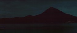 Archiv Foto Webcam Fuschlsee Panoramablick 05:00