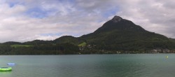 Archiv Foto Webcam Fuschlsee Panoramablick 11:00