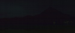 Archiv Foto Webcam Fuschlsee Panoramablick 19:00
