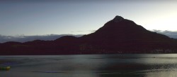 Archived image Webcam Fuschl am See: Panoramic View 05:00