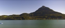 Archived image Webcam Fuschl am See: Panoramic View 08:00