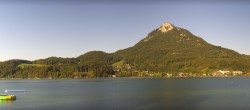 Archiv Foto Webcam Fuschlsee Panoramablick 15:00