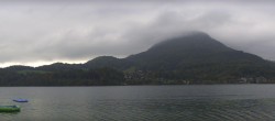 Archiv Foto Webcam Fuschlsee Panoramablick 15:00