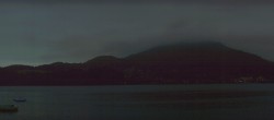 Archiv Foto Webcam Fuschlsee Panoramablick 17:00