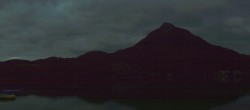 Archiv Foto Webcam Fuschlsee Panoramablick 17:00