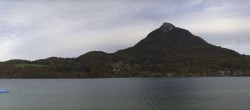 Archived image Webcam Fuschl am See: Panoramic View 09:00