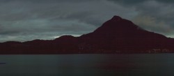 Archived image Webcam Fuschl am See: Panoramic View 05:00