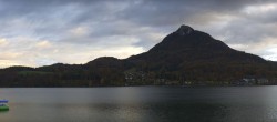 Archived image Webcam Fuschl am See: Panoramic View 06:00